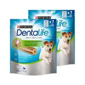 Purina Dentalife S 2x115g