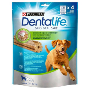 Purina Dentalife L 2x142g
