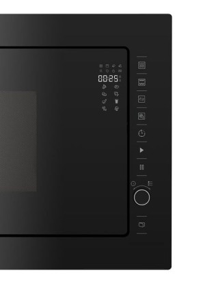 Kuchenka mikrofalowa BEKO BMCB25433BG