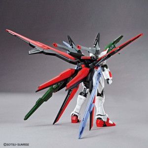 Hgbl 1/144 Gundam Perfect Strike Freedom