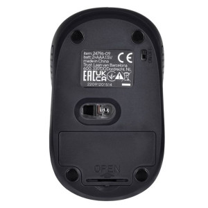 Mysz Trust Primo Matt Wireless Black
