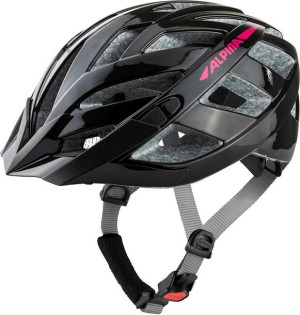 Alpina Kask Panoma 2.0 Black-pink Gloss 52-57 New 2022