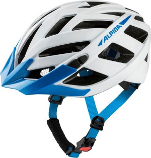 Alpina Kask Panoma 2.0 White-blue Gloss 52-57 New 2022