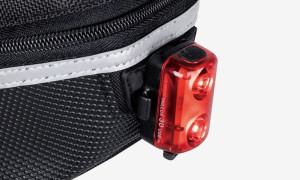 Torba rowerowa Topeak Wedge Pack II Medium, w/fixer