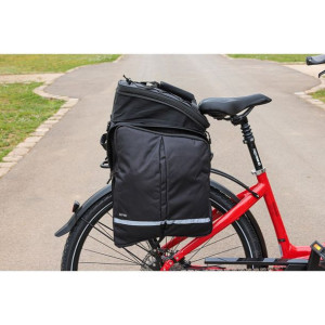 Torba rowerowa na ramię ZEFAL Z Traveler 80 tylna