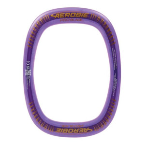 Spin Aerobie Pro Ring Fioletowy 6063043 Wb12