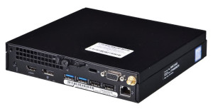 DELL OptiPlex 3040m i5-6500T 8GB 256GB SSD mUSFF Win10pro UŻYWANY