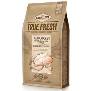 Carnilove True Fresh Dog Senior Chicken 11,4kg