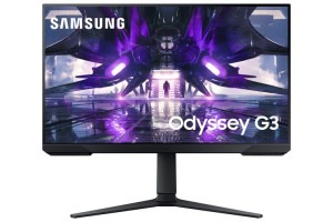 Monitor Samsung Led 27" Ls27ag300nuxen