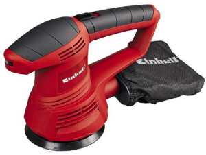 Szlifierka mimośrodowa 380W śr tar.125mm EINHELL