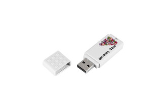 Goodram Flashdrive 32gb Usb 2.0 Ume2 Spring White