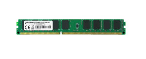 Goodram Udimm Ecc Vlp 16gb 2rx8 3200mhz Pc4-25600 W-mem3200e4d816g