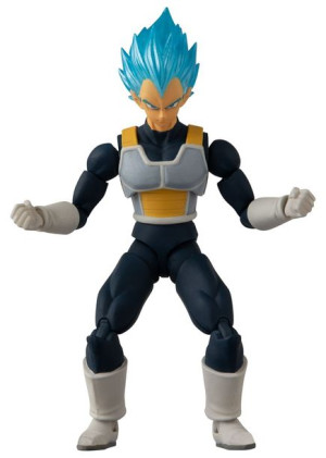 Dragon Ball Evolve Super Saiyan Blue Vegeta