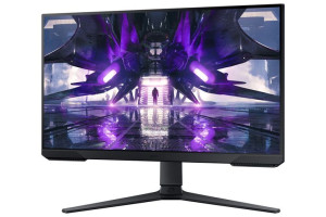 Monitor Samsung Odyssey G3 Led 24" Ls24ag300nuxen