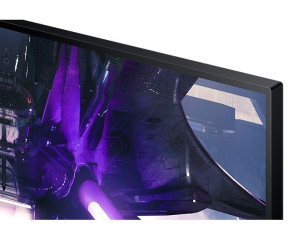 Monitor Samsung Odyssey G3 Led 27" Ls27ag32anuxen