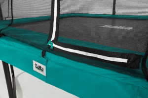 Trampolina Salta Comfort Edition 153 x 214cm