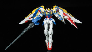 Rg 1/144 Wing Gundam Ew Bl