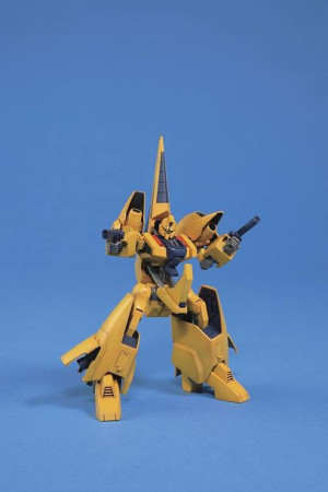 Hguc 1/144 Msa-005 Methuss