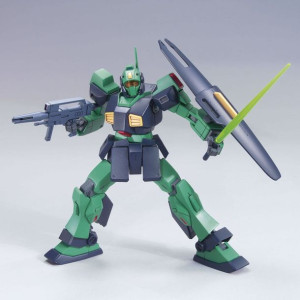 Hguc 1/144 Msa-003 Nemo