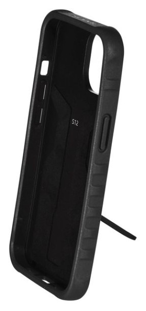 Etui na telefon Topeak RideCase iPhone 14. Black/ Gray