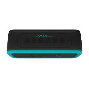 Głośnik bezprzewodowy Lamax Storm1 40W BT5.0 NFC IP67