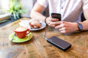 Power Bank LAMAX 15000 mAh Fast Charge