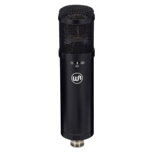 Warm Audio WA-47jr Black - Mikrofon Pojemnościowy