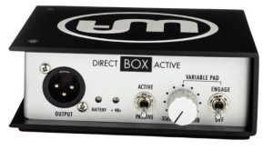 Warm WA-DI-A - Aktywny DI Box