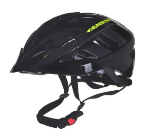 Alpina Kask Panoma 2.0 Black-neon Yellow Gloss 56-59 New 2023