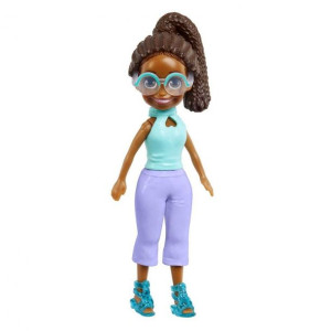 Polly Pocket Karuzela stylu Zestaw HKW05 (HKW04)