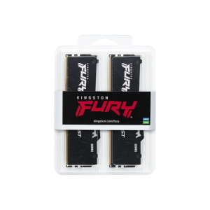 Kingston Ddr5 16gb 4800mhz Cl38 Kitx2 Fury Beast Rgb