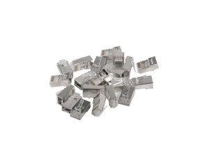Lanberg Wtyk Sieciowy Rj45 (8p8c) Kat.5e Ftp (20szt) Do Linki I Drutu