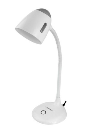 Esperanza Lampka Biurkowa E27 Electra Czarna Eld110k