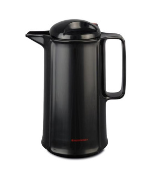 Rotpunkt Dzbanek Termos, 1,0 L, (czarny) 420ri