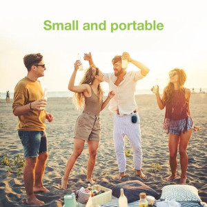 Techly Głośnik Bluetooth 5.3 Bezprzewodowy 5w Tws