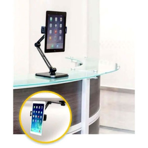 Techly Podstawka Uchwyt Do Tabletu 4.7 - 12.9 Biur