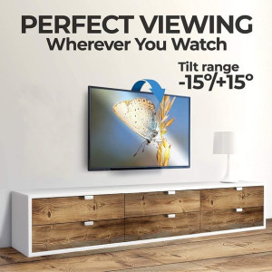 Techly Uchwyt Ścienny Tv Led/lcd 13-30 Cali 23kg O