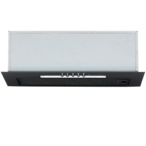 Okap Akpo Wk-7 Micra Glass 60 Czarny