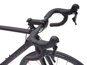 Rower szosowy VAAST R/1 700C ULTEGRA 60cm XXL Black Cherry