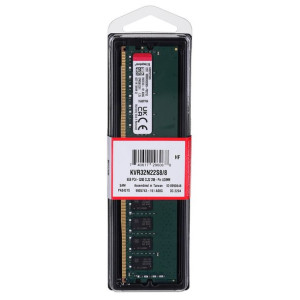Kingston 8gb 3200mt/s Ddr4 Cl22 Dimm 1rx8