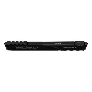 Kingston 16gb 3600mhz Ddr4 Cl18 Dimm Fury Beast Black Kf436c18bb/16