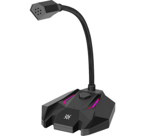 Defender Mikrofon Tone Gmc 100 Led Streaming Usb 64610