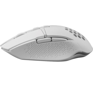 Defender Mysz Gm-514 Glory Optic Rf Rgb 3200dpi 7p Biała 52513