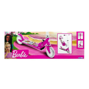 Hulajnoga dla dzieci 2-kołowa Barbie 200042 STAMP