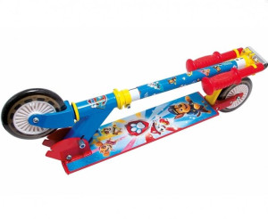 Hulajnoga dla dzieci dwukołowa PAW PATROL - Psi Patrol SMOBY