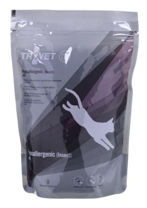 Trovet IRD 500 g świeże owady, dla kotów