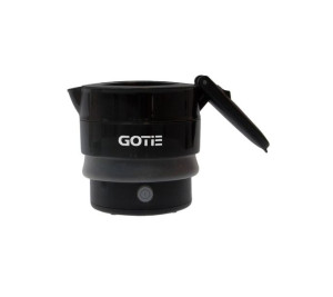 Czajnik turystyczny Gotie GCT-600C (czarny)
