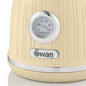 Swan Czajnik Elektryczny Z Poziomem Temp Sk31040cn
