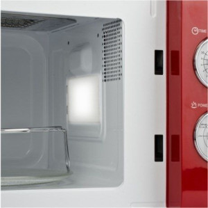 Kuchenka mikrofalowa 20l Girmi FM2102 red