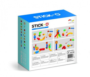 Stick-O Zestaw Wędkarski 26 Elementów
